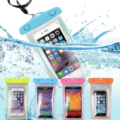Waterproof Phone Case (1Pc)